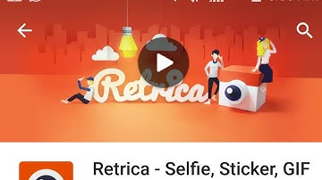 Take Selfie or Video Capture on Real Time with Beauty - Retrica App
