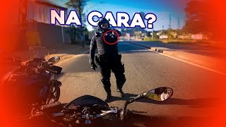 ENQUADROS E FUGAS DE MOTO (EP.64)