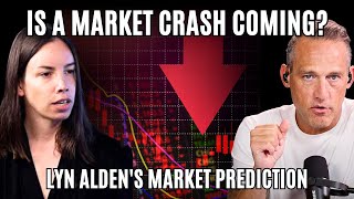 ⚠️ Is a Market CRASH Inevitable Lyn Aldens Crucial Analysis | The Mark Moss Show