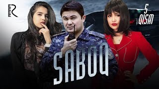 Saboq (o'zbek serial) | Сабок (узбек сериал) 5-qism #UydaQoling