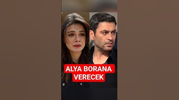 Alya öyle bir şey yaptı ki Cihan çok üzülecek ölecek #uzakşehir #sinemünsal #ozanakbaba