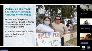 Coastal Conservancy Wildfire Resilience Funding Webinar May 21, 2025