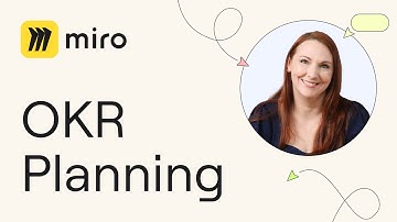 Align your team around OKRs in Miro