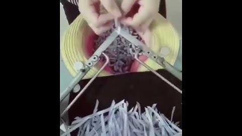 Good after sale service bow making ribbon knot bow making machine