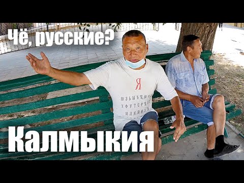 Калмыкия - КАК КАЛМЫКИ ОТНОСЯТСЯ К РУССКИМ?