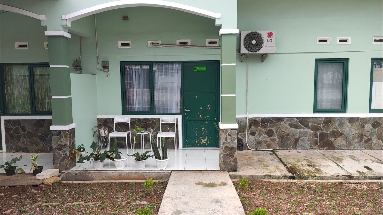 home tour rumah dinas TNI AD