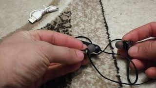 Bluetooth наушники