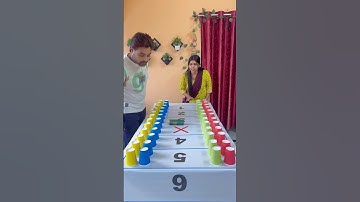 Can rolling challenge !! Part358 #funny_local_game #villagegame #funny #games #challenge #shorts