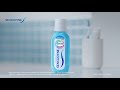 Sensodyne Complete Protection Mouthwash 1 Mouthwash 4 Benefits English 20 Sec