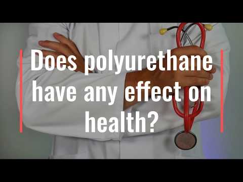 Video: Ar uretanas yra toksiškas?