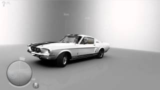 4realtime - 3D Car Presentation in Real Time