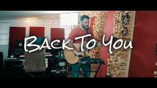 Selena gomez - back to you | chaz mazzota (cover)