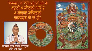 Download Lagu भवचक्र Wheel Of Life थान्कामा भएको  ६ लोकको अर्थ र ६ लोकमा जन्मिनुको कारणहरु के के हो? MP3