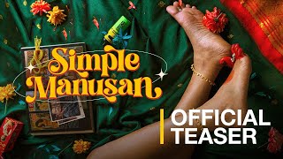 Watch Simple Manusan Trailer