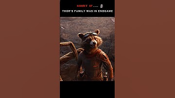 what if his family was in endgame 🗿