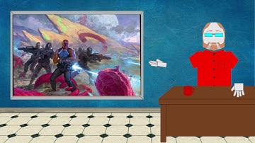 Savage Worlds Part 1: Intro to the system