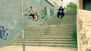 SLOW MOTION COMPILATION  iPhone 6 240fps (Oscar Dorta)