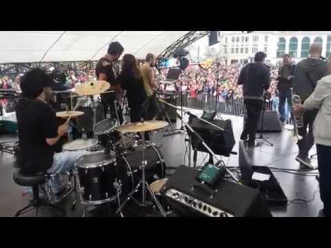 კულისებიდან გადაღებული.......რეპეტიცია ქუთაისში