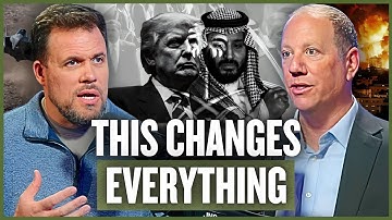 Israel Develops New Weaponry & Strategy The World Has Never Seen (w/Jonathan Conricus)