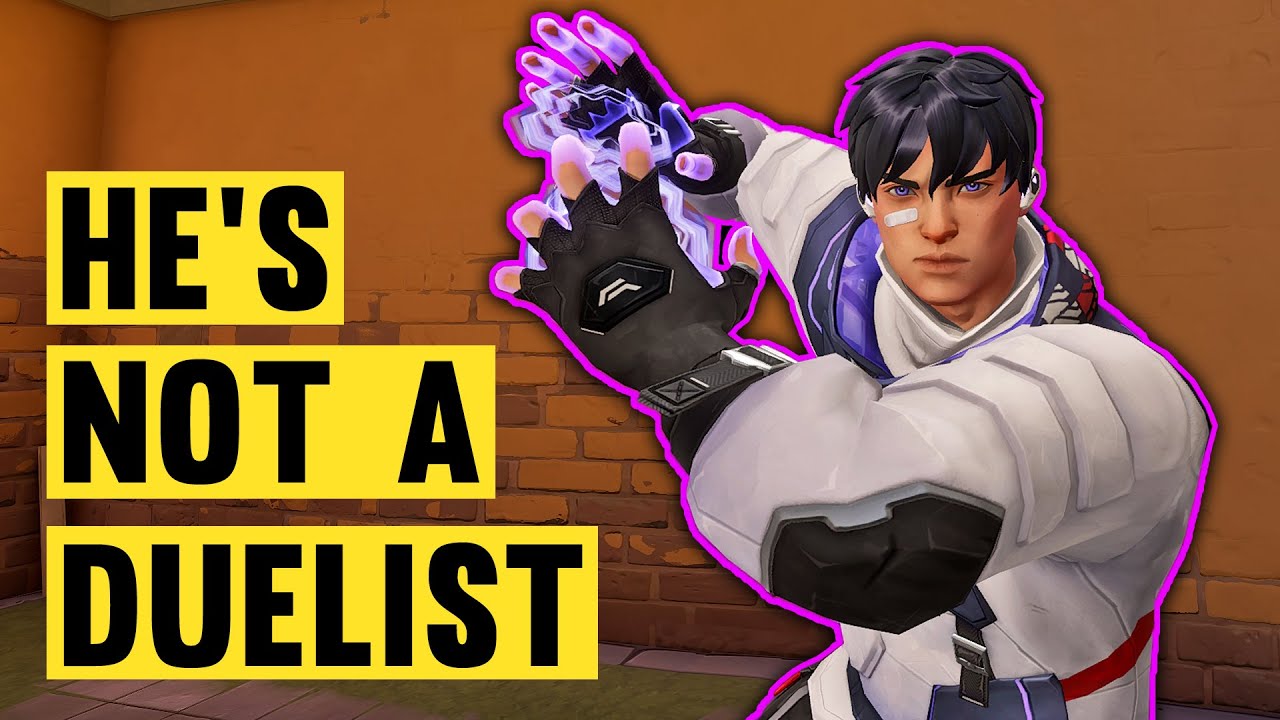 Riot LIED to you about Iso