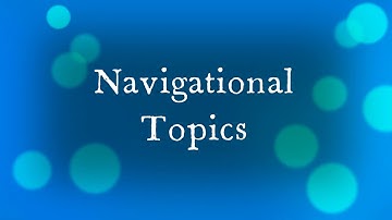 Salesforce Experience Cloud (Community Cloud) - customer service theme. Navigational Topics.