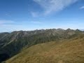 Fagaras Mountains - Animated Snapshots