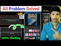 Capcut No Internet Problem / no internet connection connect to the internet and try again 