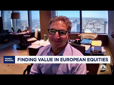 Macro disturbances have opened up opportunities in greater Europe, says Harris Associates' Herro Episode cover