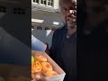 Shaq Goes Crazy For Halloween Donuts