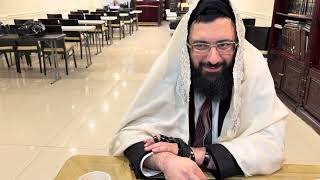 Shabbat & Emuna CO vol 6. 20- Rav Moshe Moretov 5786