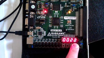 BCD Counter - fast speed