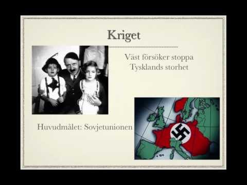 Video: Operation Bussard: Vad Nazisterna Förberedde Sovjetiska Saboteurbarn För - Alternativ Vy