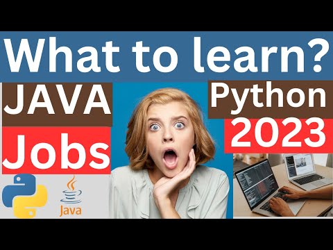 Java vs Python Comparison | Which One You Should Learn for future? | Java and Python? Scitechwiz