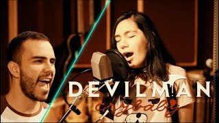 Devilman No Uta - Devil Man Cry Baby (Latino) COVER (Neko Machine) chords