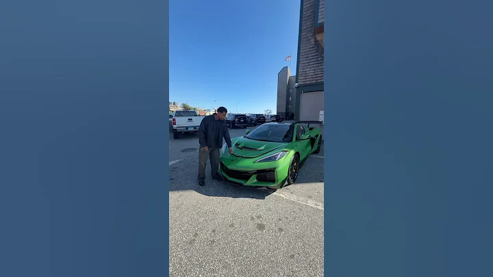 The 1250 HP 2026 Corvette ZR1X Is America’s Next Hypercar?