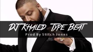 DJ Khaled Type Beat "My Life" chords