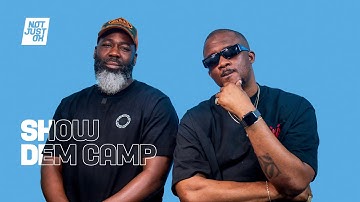 WATCH: Show Dem Camp On Why They Started Palmwine Music Series + "Italawa" Breakdown | NotJustVerses