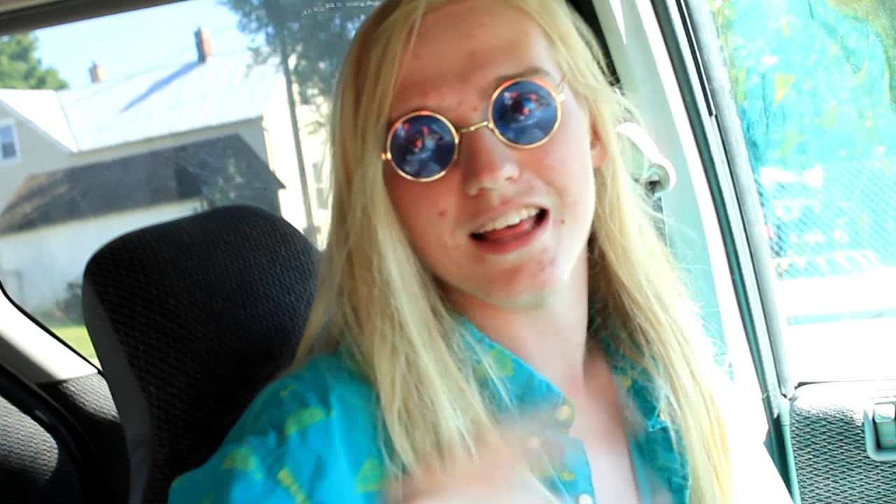 Shady Car Saleman