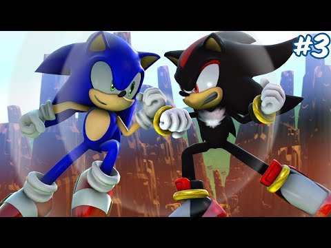 Video: SEGA Teeb Natalile Sonic Võidusõidu Mängu?