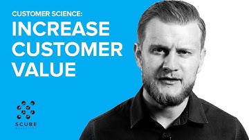 Customer Science: Improve Your E-Commerce Profits By Increasing The Customer Lifetime Value (CLV)