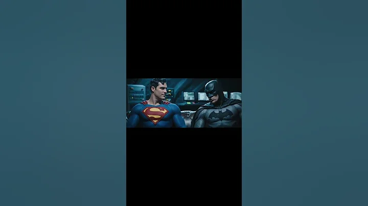 Superman Joins ICE?! 💀 Batman was NOT having it… #DeanCain #ICE