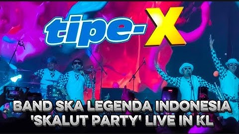 SKALUT PARTY TIPE-X LIVE IN KL | PESTA JOGET LAMBAK DI JIOSPACE PJ