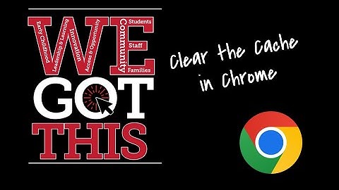 Clear Cache in Chrome 2024