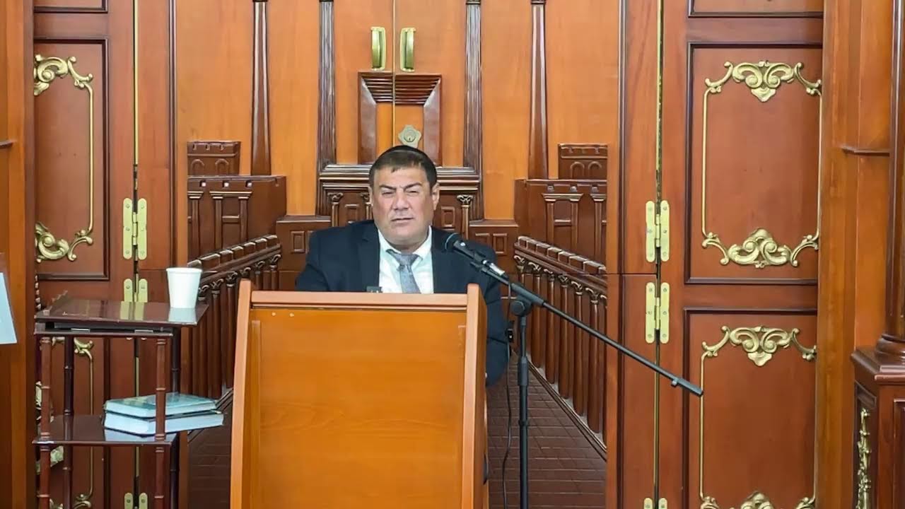 Live with Rabbi Yosef Mizrachi