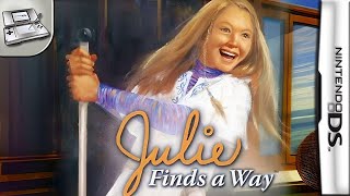Longplay of American Girl: Julie Finds a Way screenshot 1
