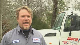 Excessive rain causing problems for septic tank systems