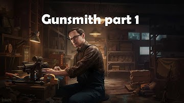 Gunsmith Part 1 in 30 seconds - Patch 0.13 -  Escape From Tarkov