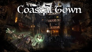 D&D Ambience  Coastal Town