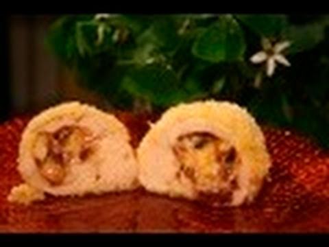 Baked Stuffed Chicken Breast: Easy Entertaining #42