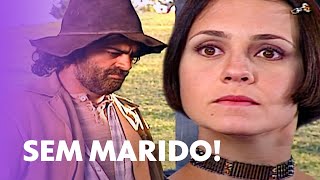 Adeus! Catarina decide criar o filho sozinha e abandona Petruchio! | O Cravo e a Rosa | TV Globo